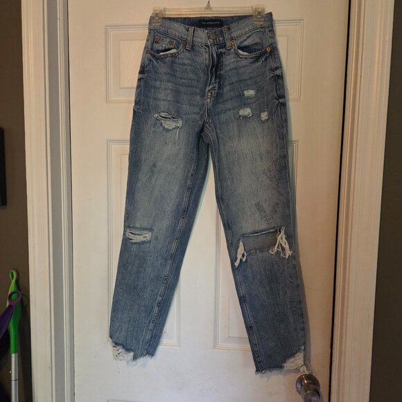Aeropostale Denim - Aeropostale Mom jeans, Size 00R
